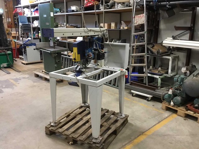 2005 framar ra60 afkortcirkelzaagmachine - afbeelding 2 van  8