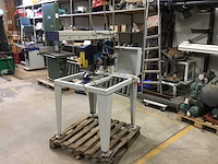 2005 framar ra60 afkortcirkelzaagmachine - afbeelding 2 van  8