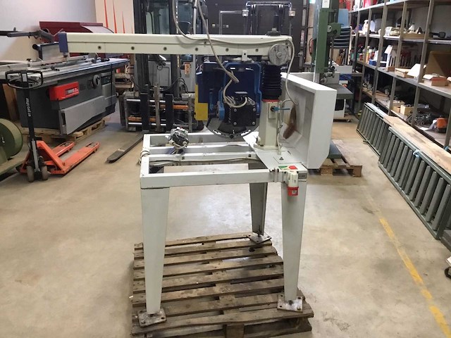 2005 framar ra60 afkortcirkelzaagmachine - afbeelding 3 van  8