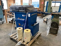 2005 fromm ap502 luchtkussenmachine