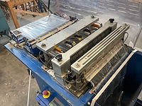 2005 fromm ap502 luchtkussenmachine - afbeelding 3 van  8