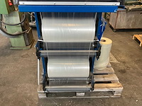 2005 fromm ap502 luchtkussenmachine - afbeelding 5 van  8