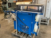 2005 fromm ap502 luchtkussenmachine - afbeelding 6 van  8