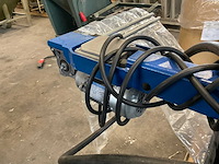 2005 fromm ap502 luchtkussenmachine - afbeelding 7 van  8