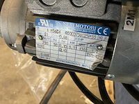 2005 fromm ap502 luchtkussenmachine - afbeelding 8 van  8