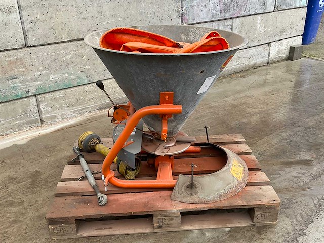 2005 gamberini pr 150 zoutstrooier - afbeelding 4 van  4
