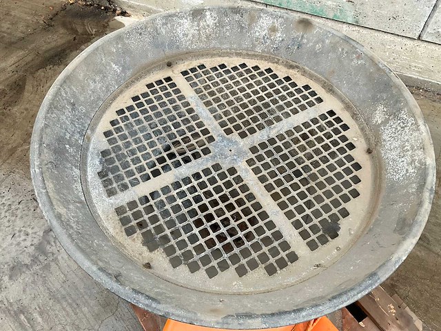 2005 gamberini pr 150 zoutstrooier - afbeelding 2 van  4