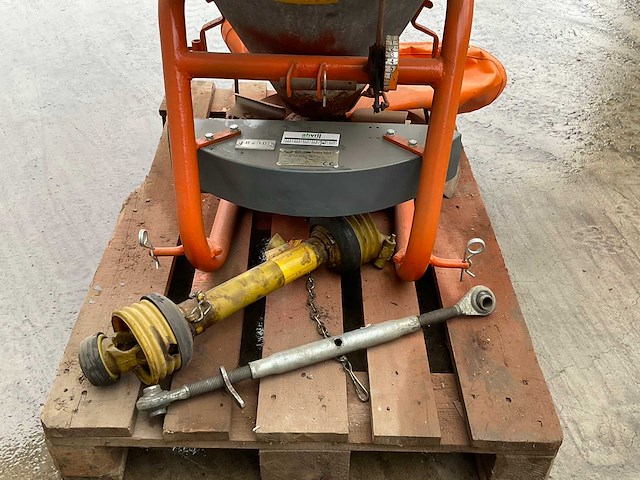 2005 gamberini pr 150 zoutstrooier - afbeelding 3 van  4