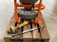 2005 gamberini pr 150 zoutstrooier - afbeelding 3 van  4