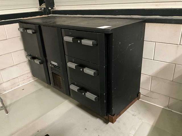 2005 gamko eu/mu38e mobiele koelunit - afbeelding 1 van  7