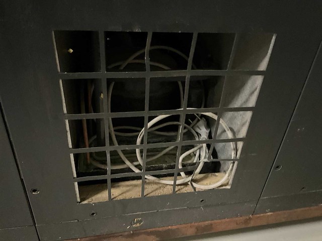 2005 gamko eu/mu38e mobiele koelunit - afbeelding 4 van  7