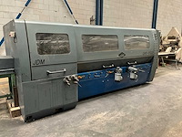 2005 gau jing gns-8s23 8-assige vierzijdige schaafmachine