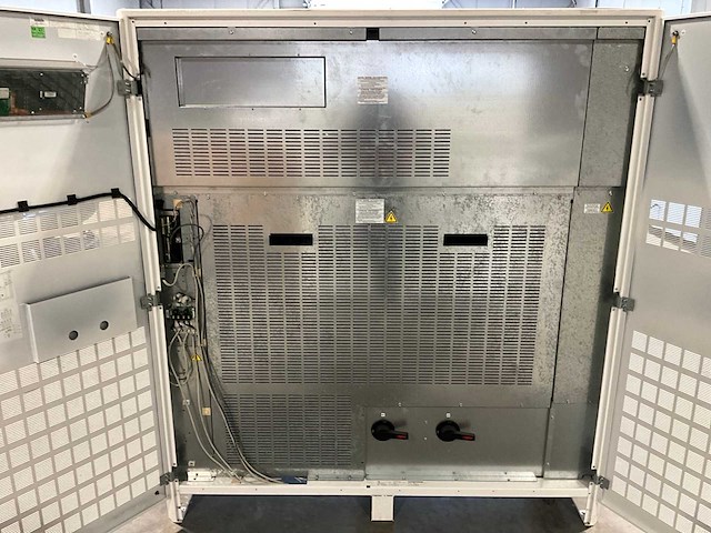 2005 ge digital energy sg series ce ”160 kva” ups-systeem - afbeelding 2 van  2