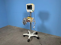 2005 ge f-fm-0p patiëntmonitor - afbeelding 1 van  8