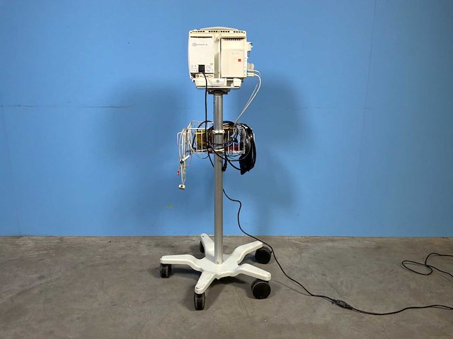 2005 ge f-fm-0p patiëntmonitor - afbeelding 4 van  8