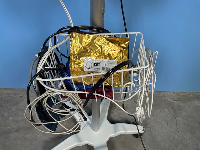 2005 ge f-fm-0p patiëntmonitor - afbeelding 5 van  8