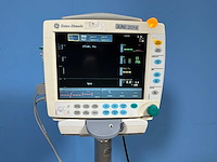 2005 ge f-fm-0p patiëntmonitor - afbeelding 6 van  8