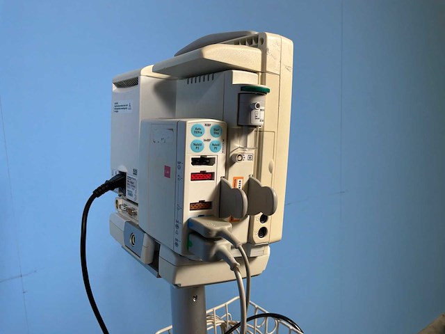 2005 ge f-fm-0p patiëntmonitor - afbeelding 7 van  8