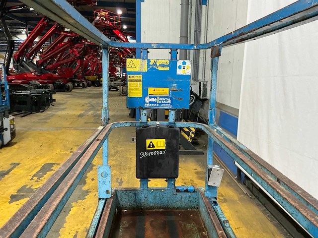 2005 genie 1532 hoogwerker - afbeelding 6 van  20