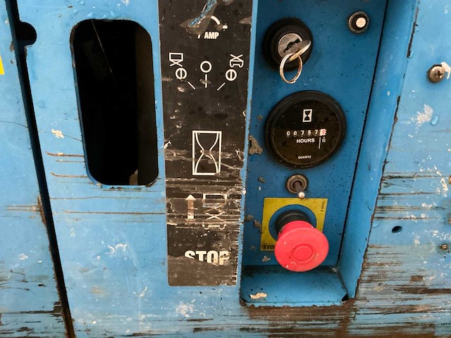 2005 genie 1532 hoogwerker - afbeelding 8 van  20