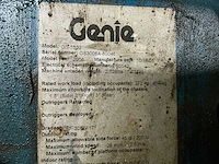 2005 genie 1532 hoogwerker - afbeelding 9 van  20