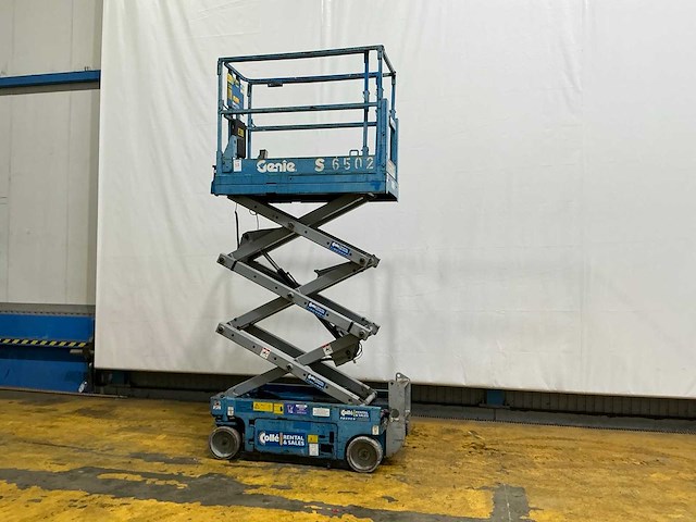 2005 genie 1532 hoogwerker - afbeelding 11 van  20