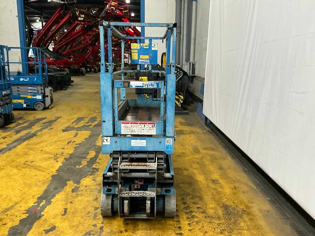 2005 genie 1532 hoogwerker - afbeelding 15 van  20