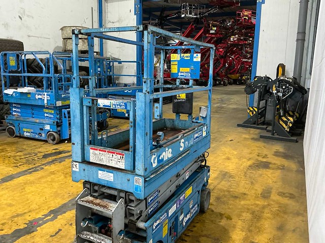 2005 genie 1532 hoogwerker - afbeelding 16 van  20