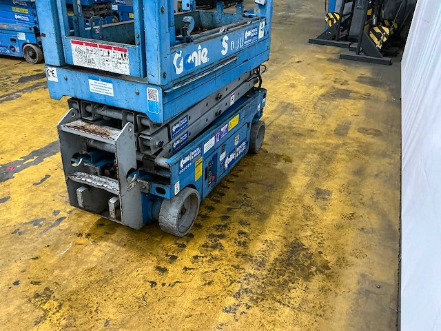 2005 genie 1532 hoogwerker - afbeelding 17 van  20