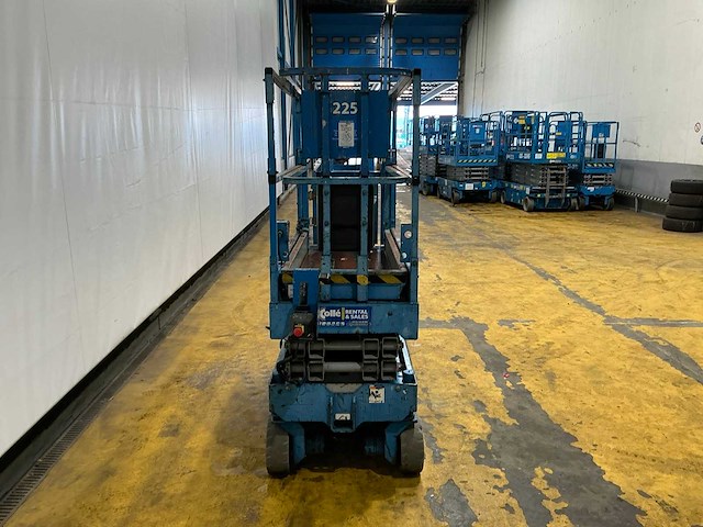 2005 genie 1532 hoogwerker - afbeelding 18 van  20