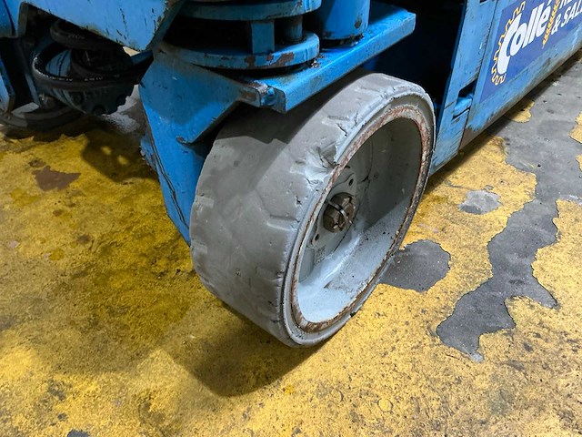 2005 genie 1532 hoogwerker - afbeelding 19 van  20