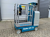 2005 genie gr-15 hoogwerker - afbeelding 1 van  11