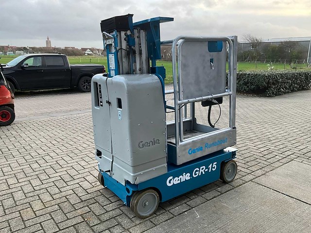 2005 genie gr-15 hoogwerker - afbeelding 5 van  11