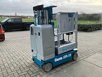2005 genie gr-15 hoogwerker - afbeelding 5 van  11