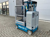 2005 genie gr-15 hoogwerker - afbeelding 6 van  11