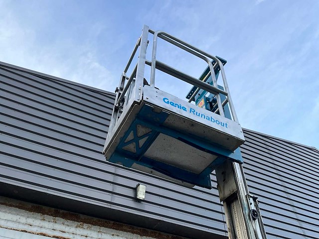 2005 genie gr-15 hoogwerker - afbeelding 8 van  11