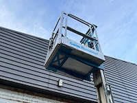 2005 genie gr-15 hoogwerker - afbeelding 8 van  11