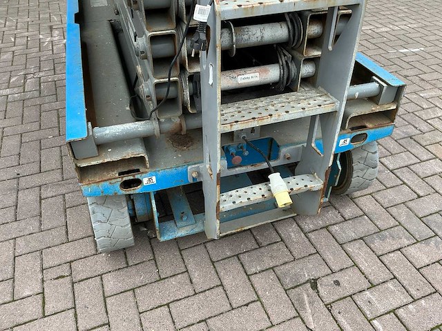 2005 genie gs-2646 hoogwerker - afbeelding 2 van  12