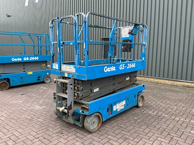 2005 genie gs-2646 hoogwerker - afbeelding 1 van  12