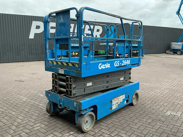 2005 genie gs-2646 hoogwerker - afbeelding 6 van  12