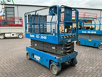 2005 genie gs-2646 hoogwerker - afbeelding 7 van  12