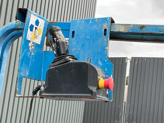 2005 genie gs-2646 hoogwerker - afbeelding 10 van  12