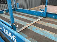 2005 genie gs-2646 hoogwerker - afbeelding 11 van  12