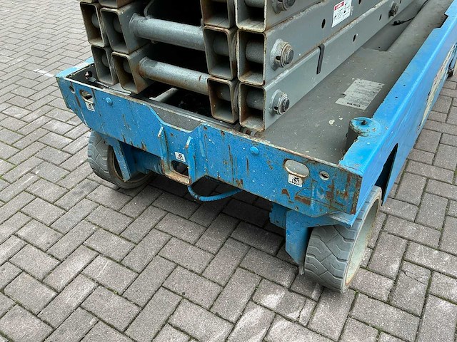 2005 genie gs-2646 hoogwerker - afbeelding 12 van  12