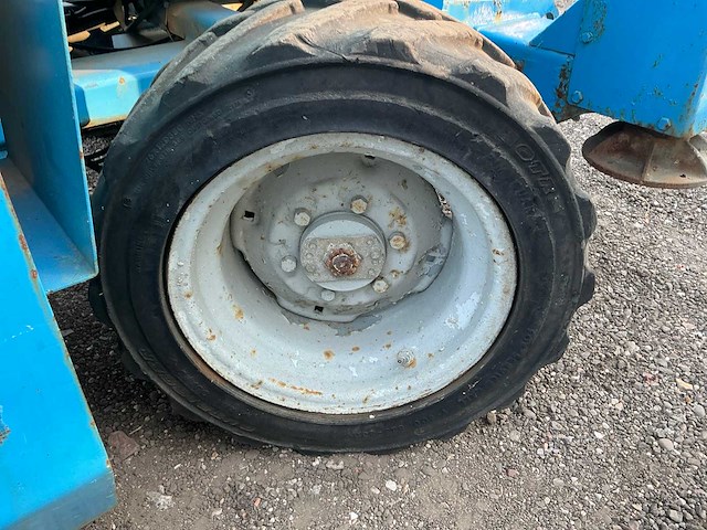 2005 genie gs-2668 rt hoogwerker - afbeelding 4 van  24
