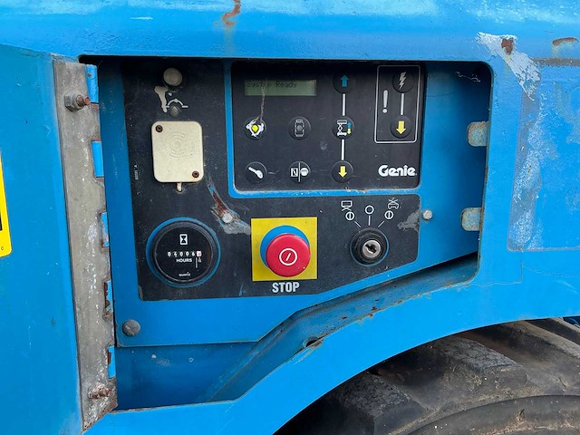 2005 genie gs-2668 rt hoogwerker - afbeelding 5 van  24