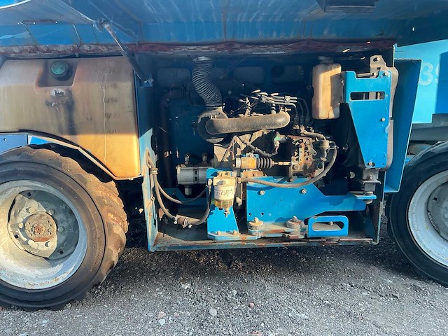2005 genie gs-2668 rt hoogwerker - afbeelding 8 van  24