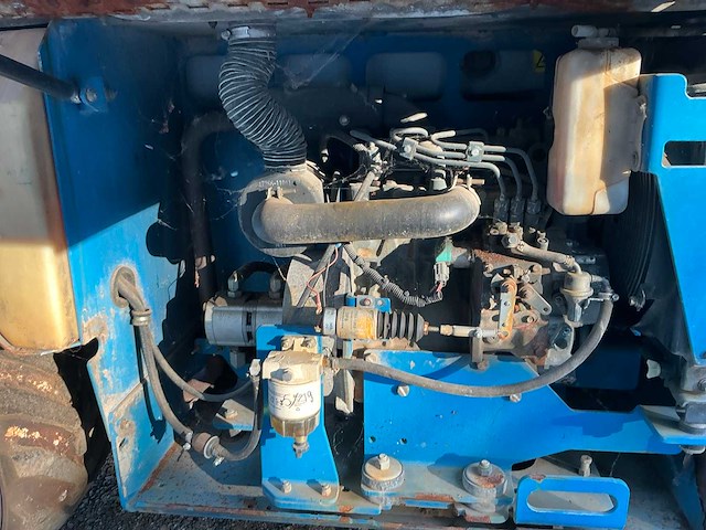 2005 genie gs-2668 rt hoogwerker - afbeelding 9 van  24