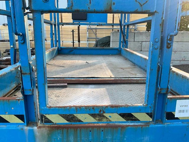 2005 genie gs-2668 rt hoogwerker - afbeelding 11 van  24