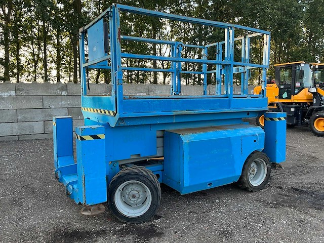 2005 genie gs-2668 rt hoogwerker - afbeelding 1 van  24
